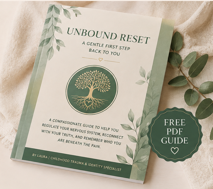 The Unbound Reset: A Gentle First Step Back to You free guide